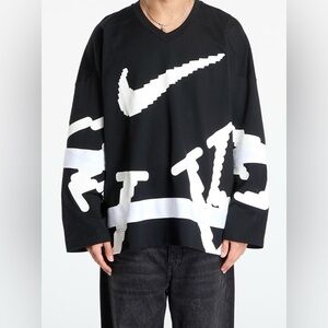 Gorgeous Nike Men's Sportswear Club Hockey Jersey | ModeSens